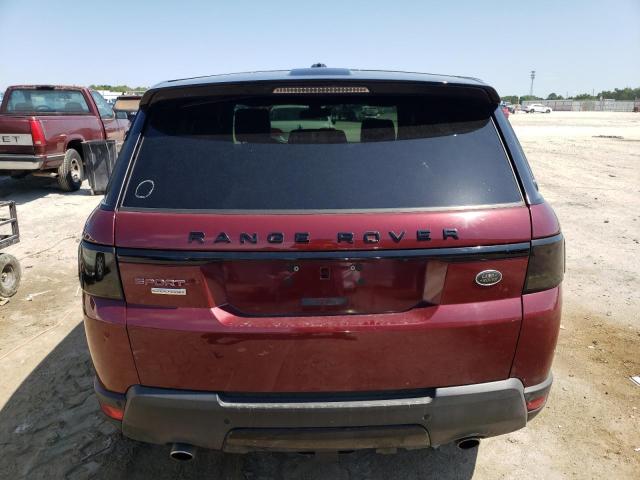 Parquets LAND ROVER RANGEROVER 2015 Burgundy