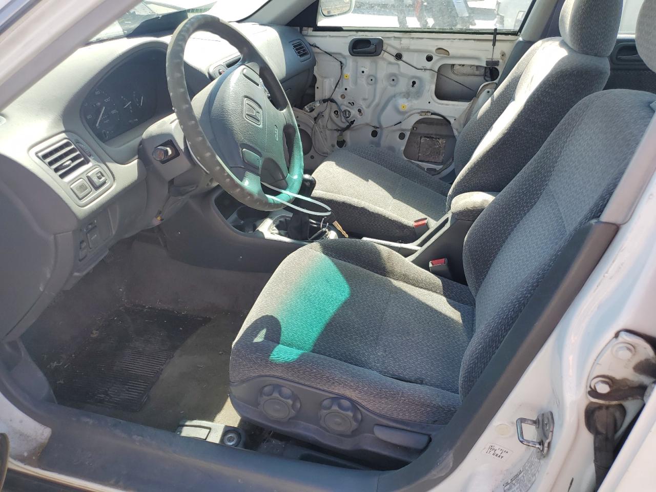 1999 Honda Civic Ex VIN: 2HGEJ8541XH556385 Lot: 55464005