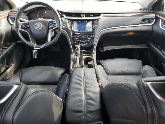 Sedans CADILLAC XTS 2014 Srebrny