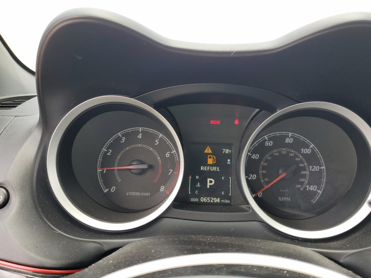 2017 Mitsubishi Lancer Es VIN: JA32U2FU1HU011031 Lot: 55929005