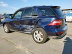 2015 Mercedes-Benz Ml 350 for Sale in Grand Prairie, TX - Side
