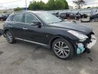 2017 Infiniti Qx50  for Sale in Moraine, OH - Front End