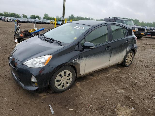 2013 Toyota Prius C 
