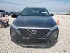 2020 Hyundai Santa Fe Sel იყიდება Temple-ში, TX - Hail