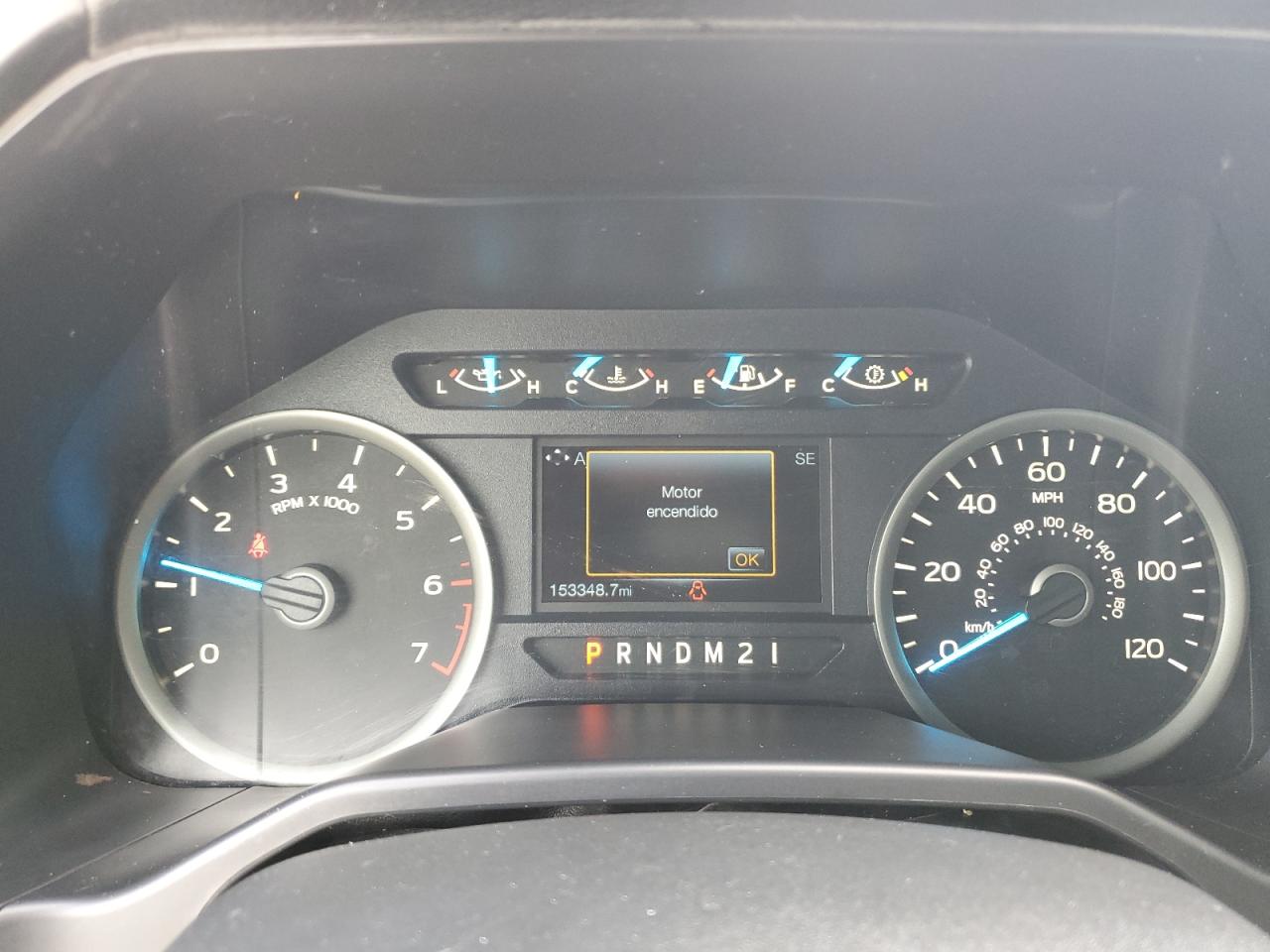 2015 Ford F150 Supercrew VIN: 1FTEW1EF1FFA52234 Lot: 56918145