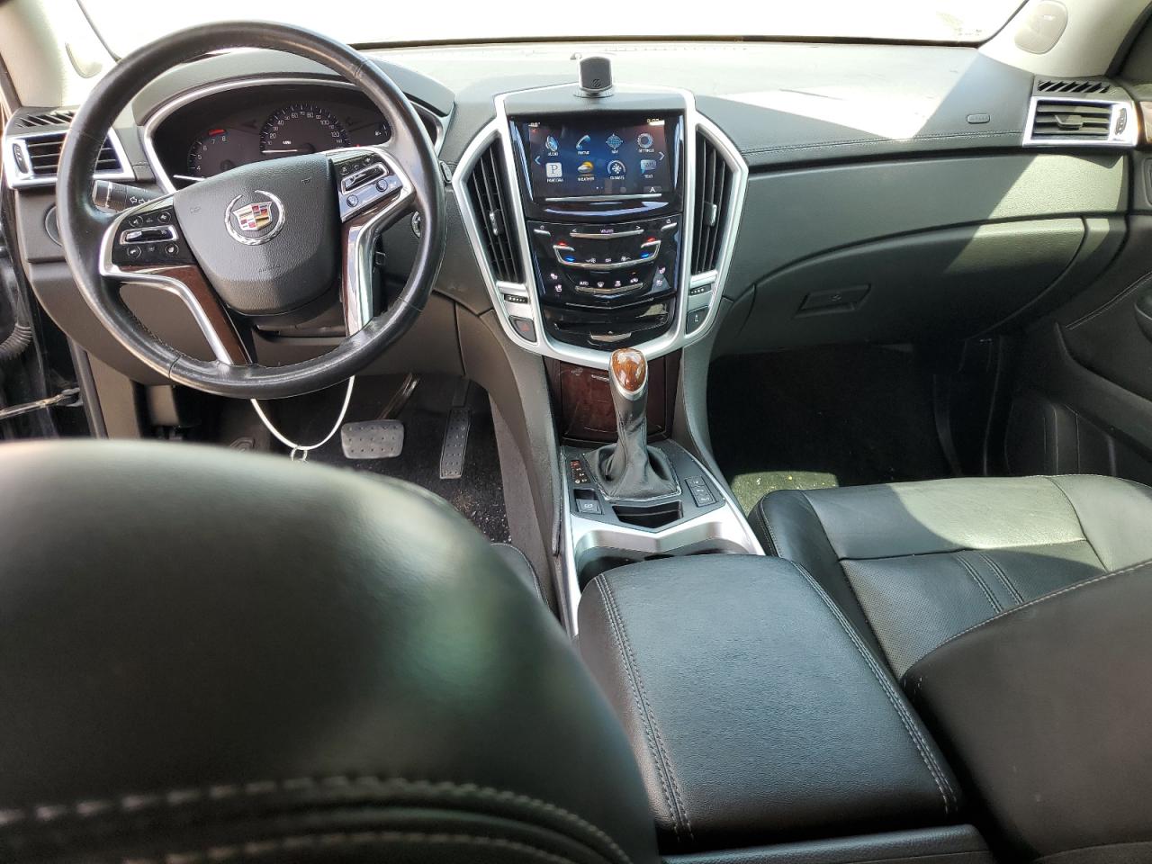 2016 Cadillac Srx Premium Collection VIN: 3GYFNDE3XGS507250 Lot: 56671905