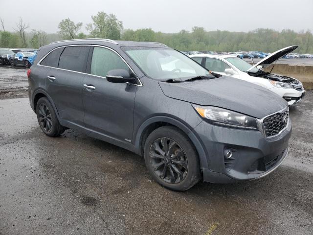  KIA SORENTO 2020 Сharcoal