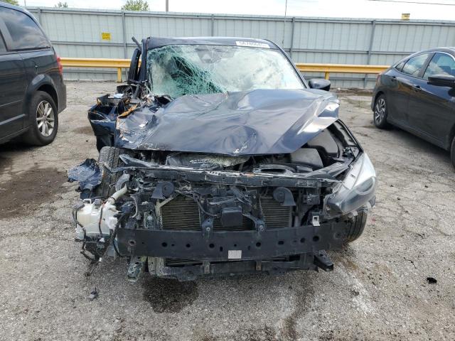 MAZDA 3 2018 Синій