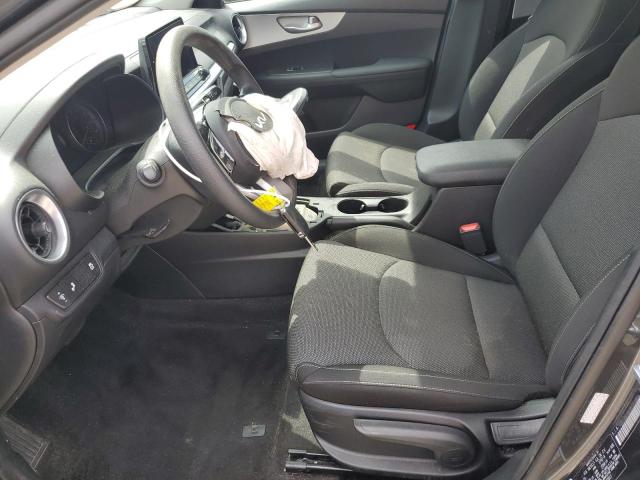  KIA FORTE 2023 Szary