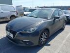 2015 MAZDA 3 SE-L NAV for sale at Copart CHESTER