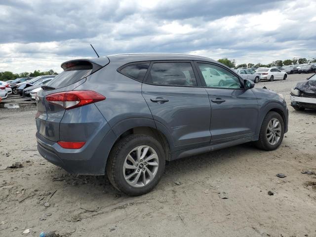 Паркетники HYUNDAI TUCSON 2016 Сірий