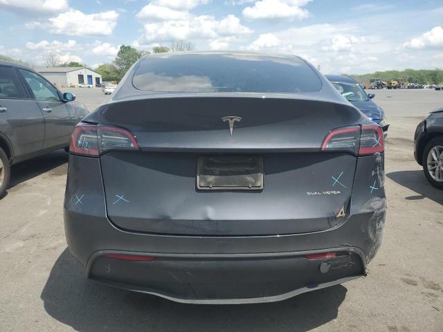  TESLA MODEL Y 2023 Gray