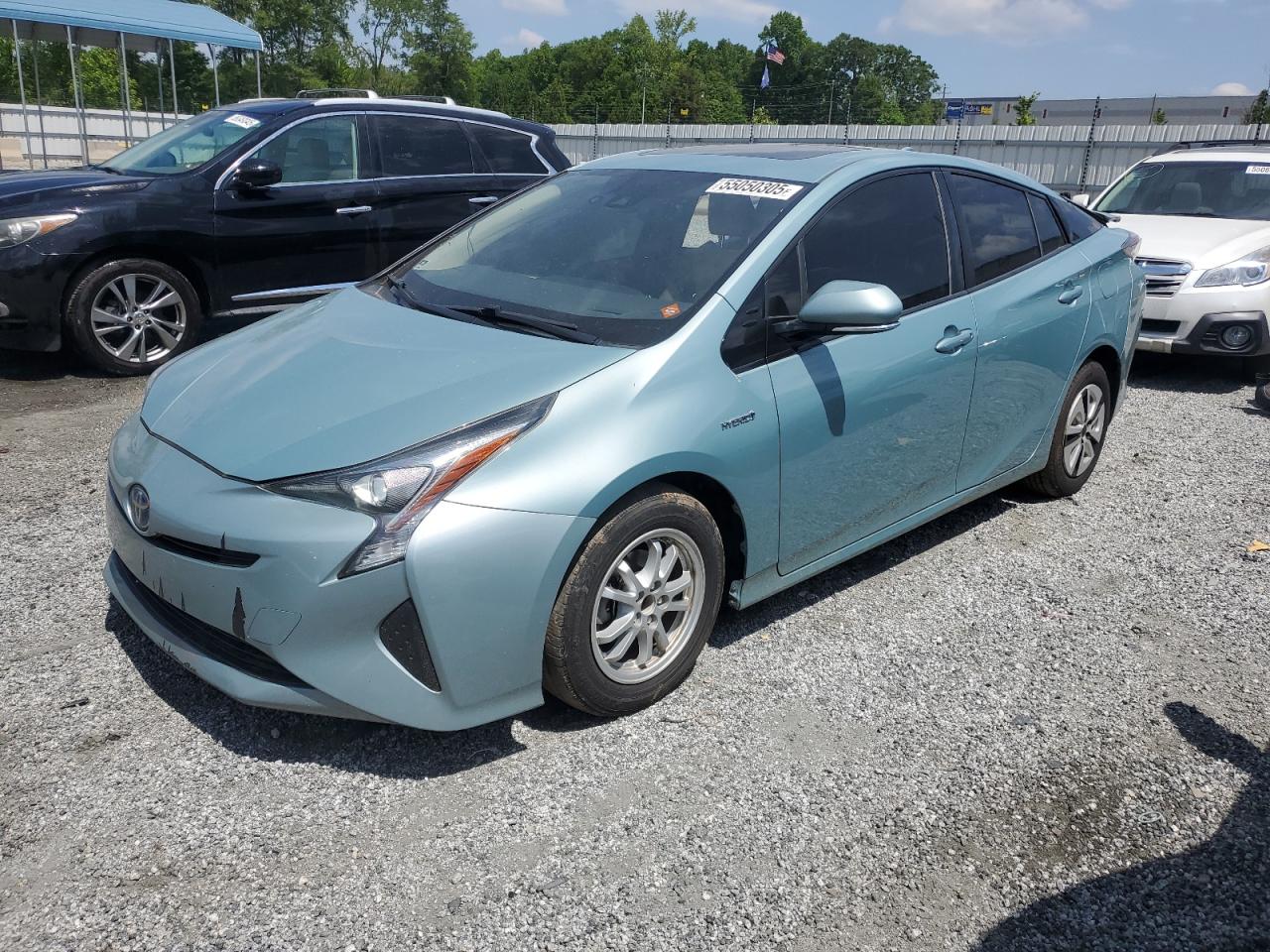 2016 Toyota Prius