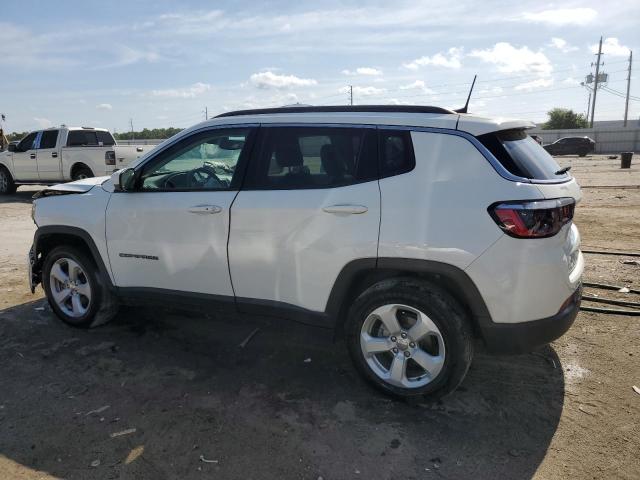  JEEP COMPASS 2021 White
