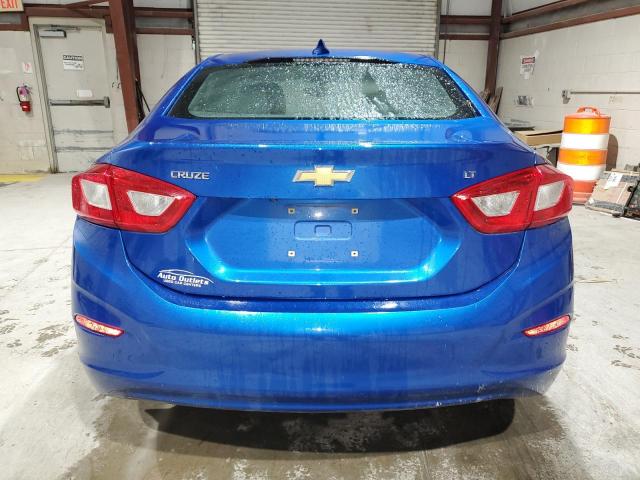  CHEVROLET CRUZE 2017 Blue