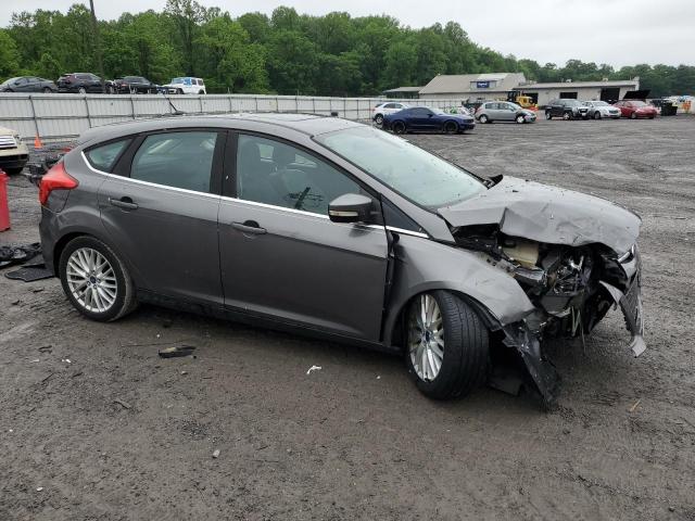  FORD FOCUS 2012 Szary