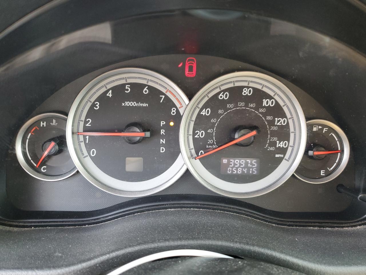 2005 Subaru Legacy Outback 3.0R VIN: 4S4BL84C654223058 Lot: 56034565