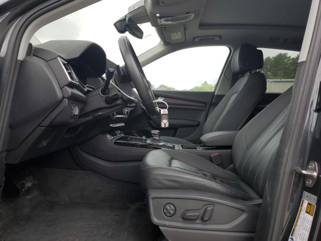  AUDI Q5 2021 Gray