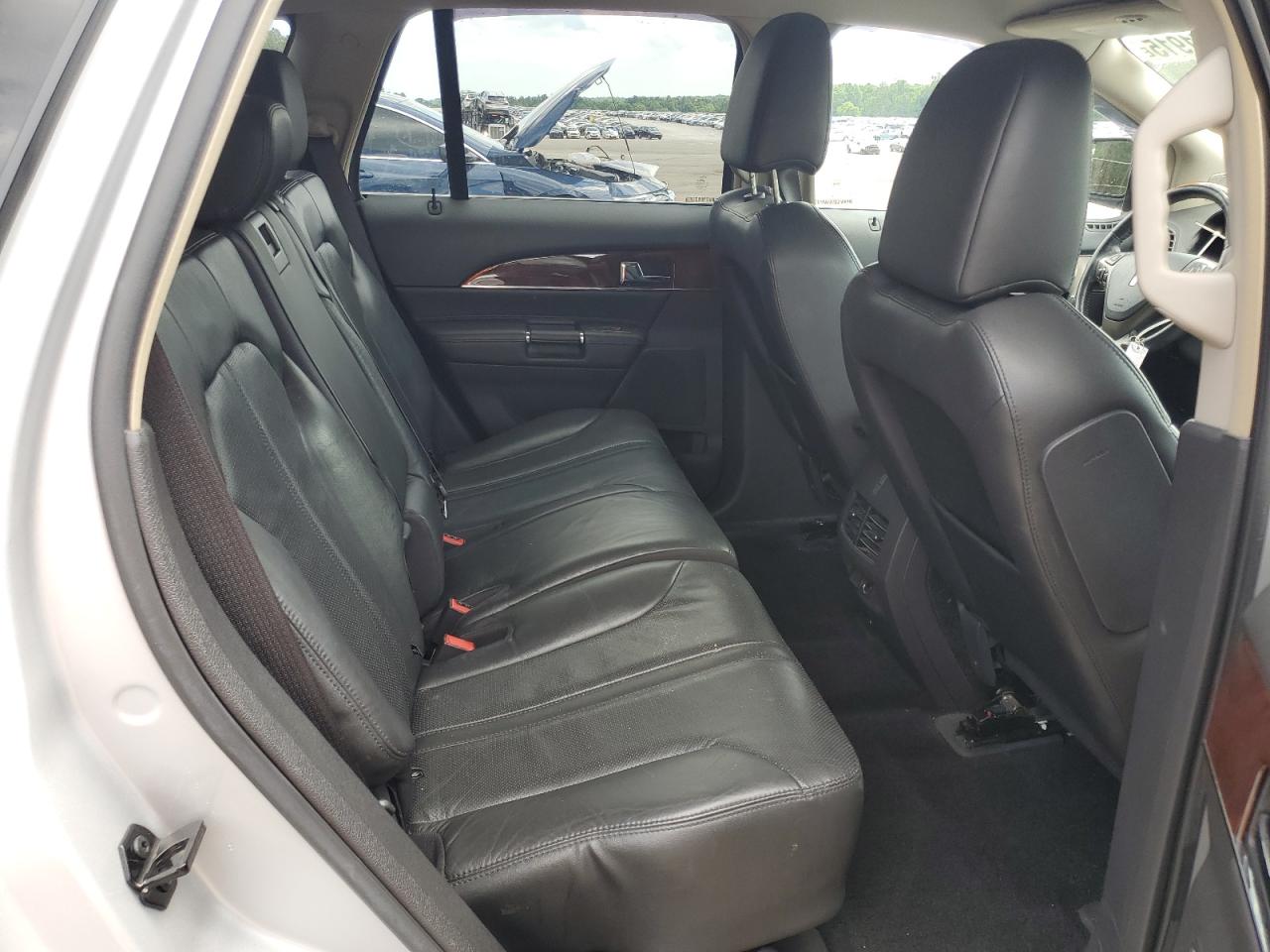 2011 Lincoln Mkx VIN: 2LMDJ6JK1BBJ15516 Lot: 56751915
