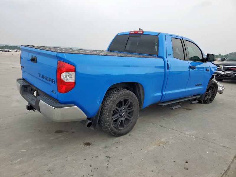  TOYOTA TUNDRA 2021 Granatowy