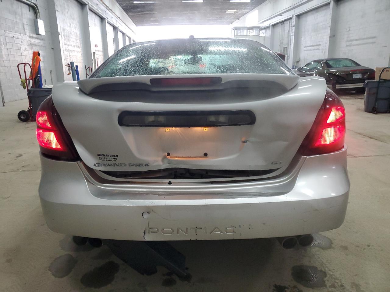 2007 Pontiac Grand Prix Gt VIN: 2G2WR584971197385 Lot: 56885935