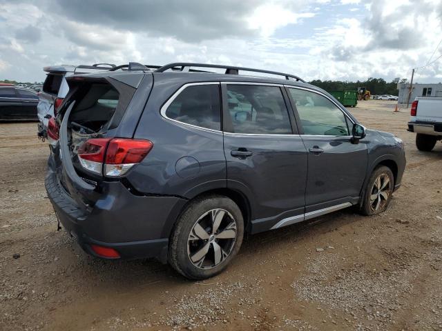 SUBARU FORESTER 2021 Угольный