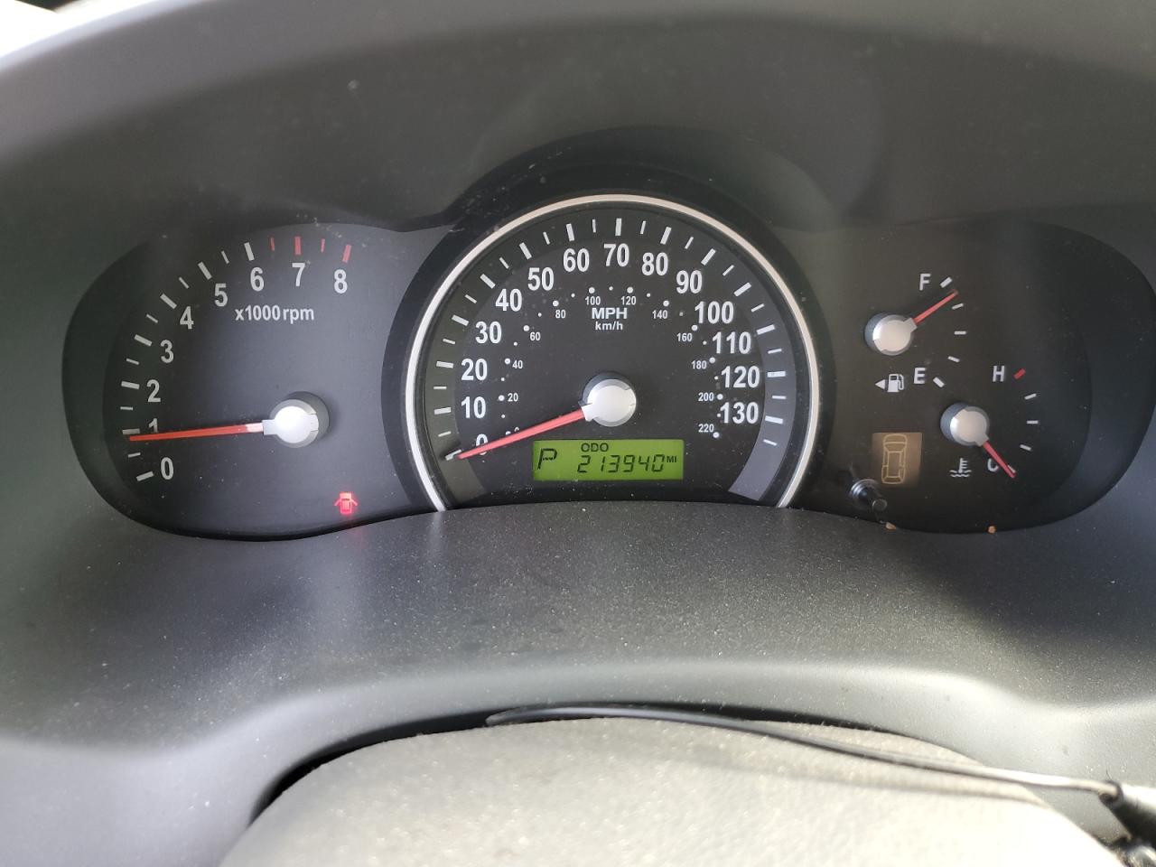 2007 Kia Sedona Ex VIN: KNDMB233076112737 Lot: 56305385