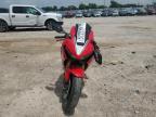 2021 HONDA CBR1000 RA   for sale at Copart OK - OKLAHOMA CITY