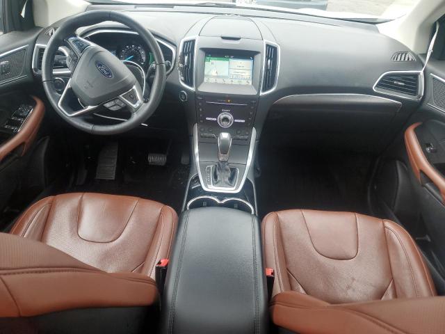  FORD EDGE 2018 Белый
