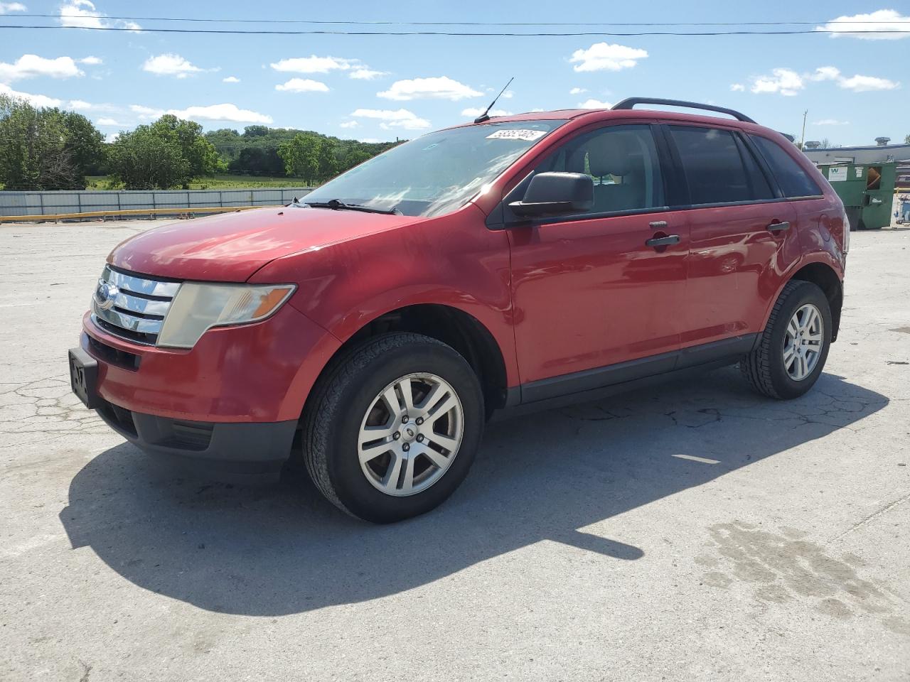 2007 Ford Edge Se