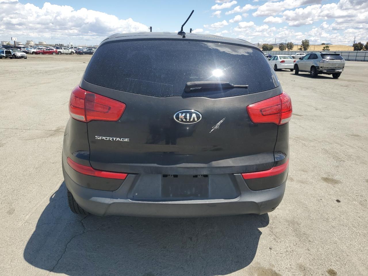 2016 Kia Sportage Lx VIN: KNDPB3AC4G7819467 Lot: 56258875