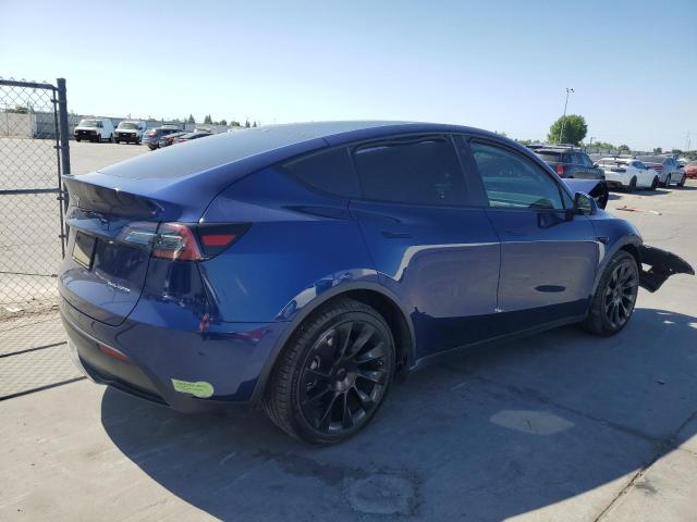  TESLA MODEL Y 2022 Blue