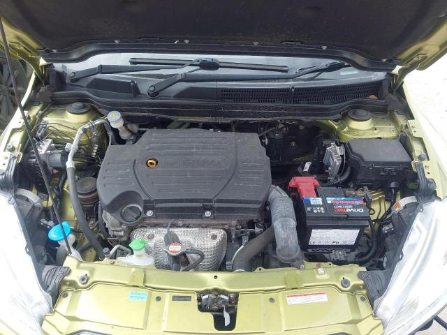 2013 SUZUKI SX4 S-CROS