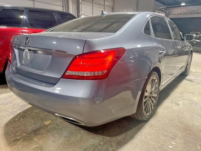 Sedans HYUNDAI EQUUS 2014 Silver