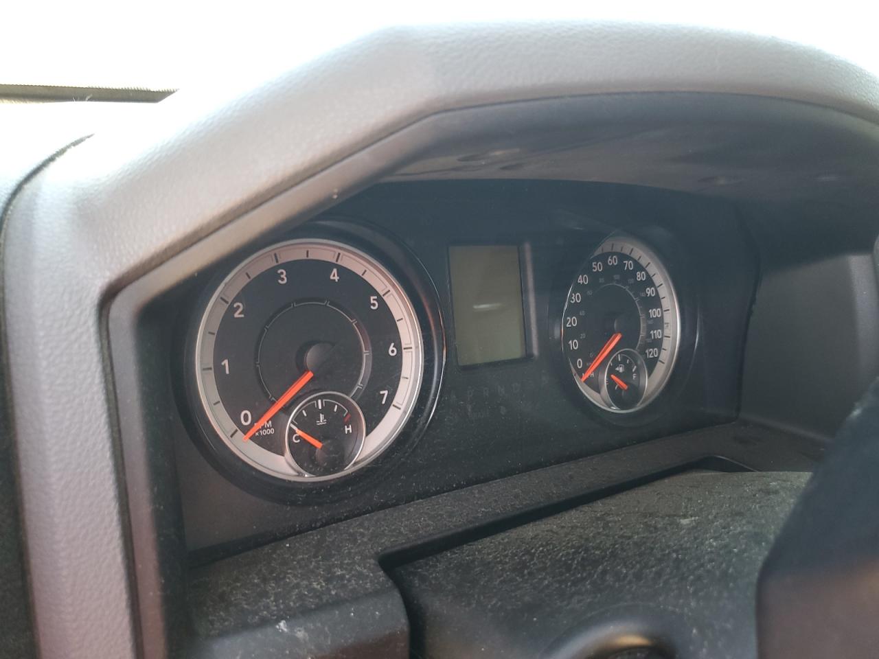 2018 Ram 1500 St VIN: 1C6RR6FGXJS195445 Lot: 56345025