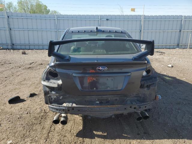  SUBARU WRX 2018 Szary