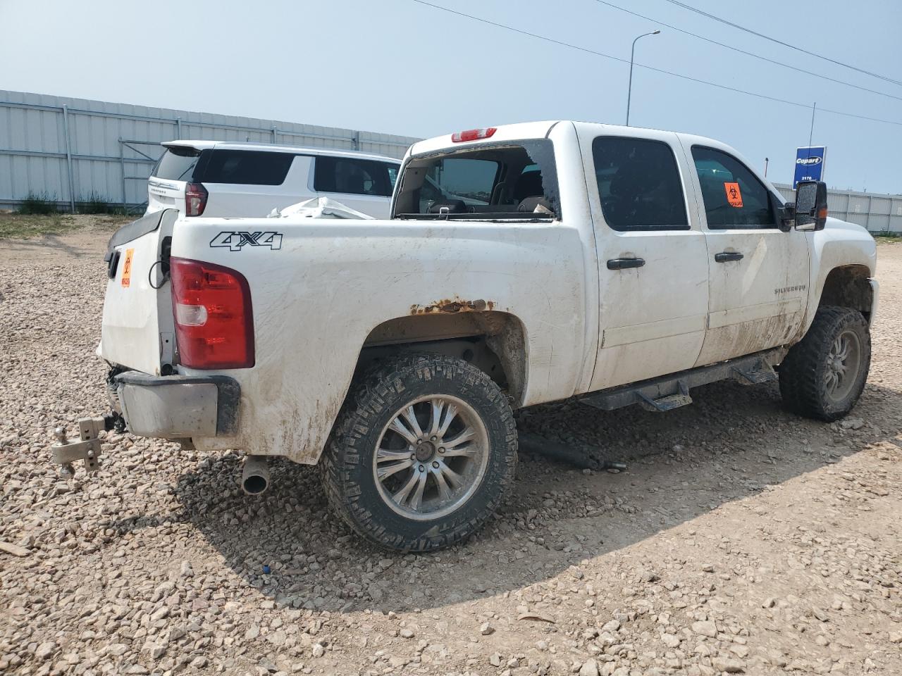 2013 Chevrolet Silverado 1500 Lt 3GCPKSE72DG112942 photo #4