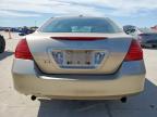 2006 Honda Accord Ex на продаже в Wilmer, TX - Front End