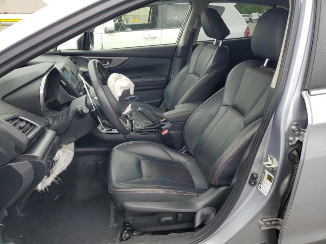  SUBARU CROSSTREK 2021 Серебристый