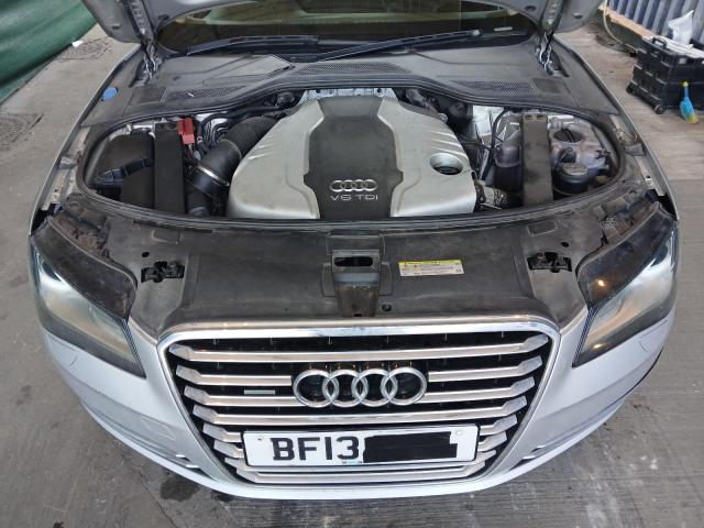 2013 AUDI A8 SE TDI