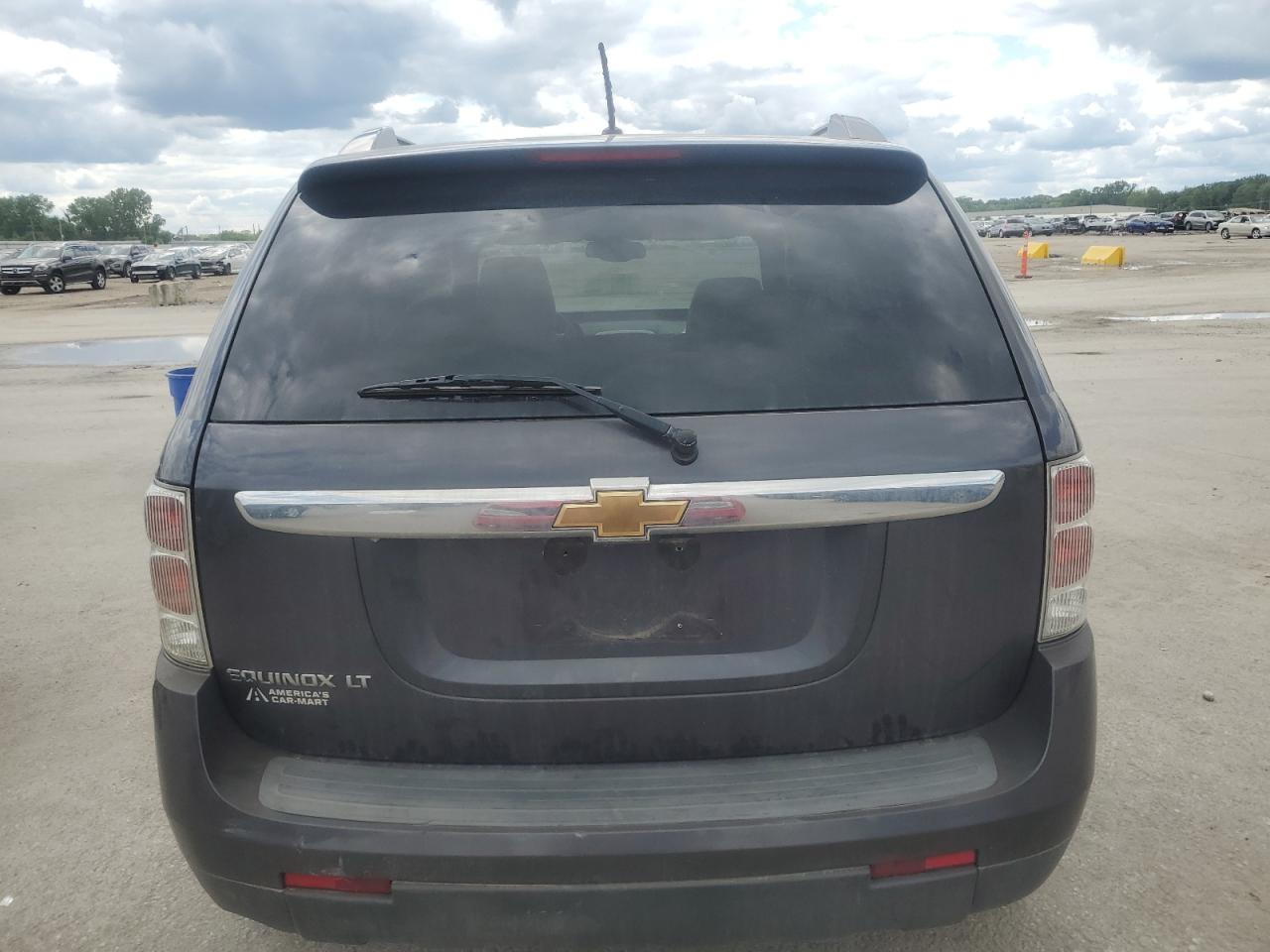 2008 Chevrolet Equinox Lt VIN: 2CNDL33FX86023858 Lot: 58898105