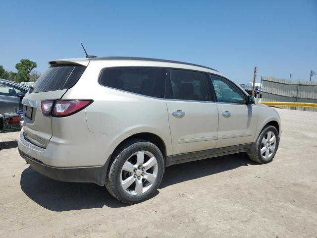Parquets CHEVROLET TRAVERSE 2016 Srebrny