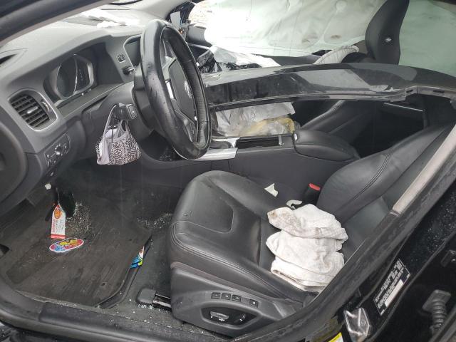  VOLVO S60 2017 Czarny