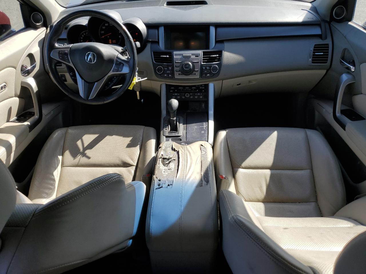 2010 Acura Rdx Technology VIN: 5J8TB1H54AA003994 Lot: 56669795