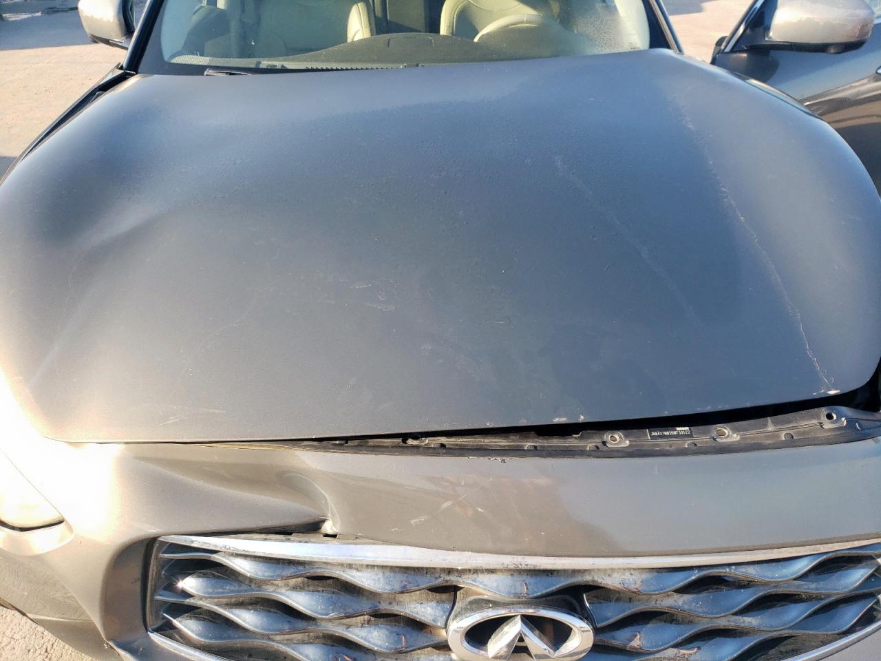 2011 Infiniti Fx35 VIN: JN8AS1MW3BM730522 Lot: 56349015