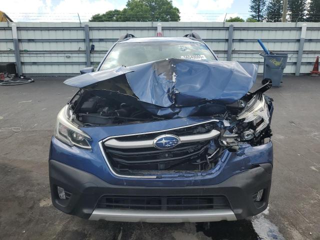  SUBARU OUTBACK 2022 Blue