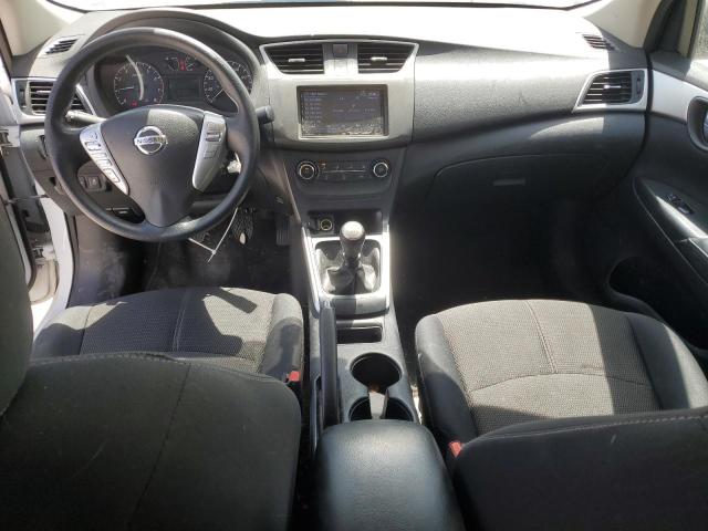  NISSAN SENTRA 2016 White