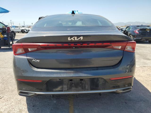  KIA K5 2022 Угольный