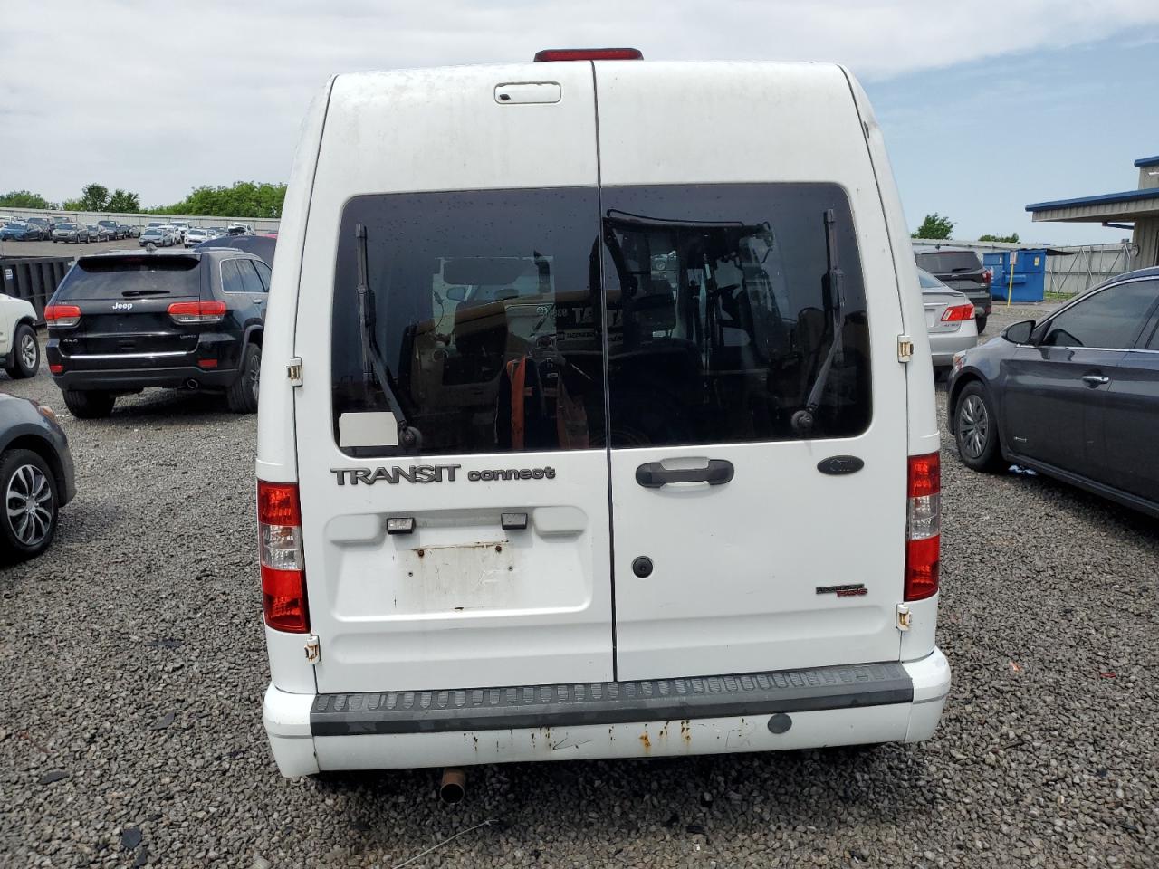 2012 Ford Transit Connect Xlt VIN: NM0LS6BN2CT089959 Lot: 57134505