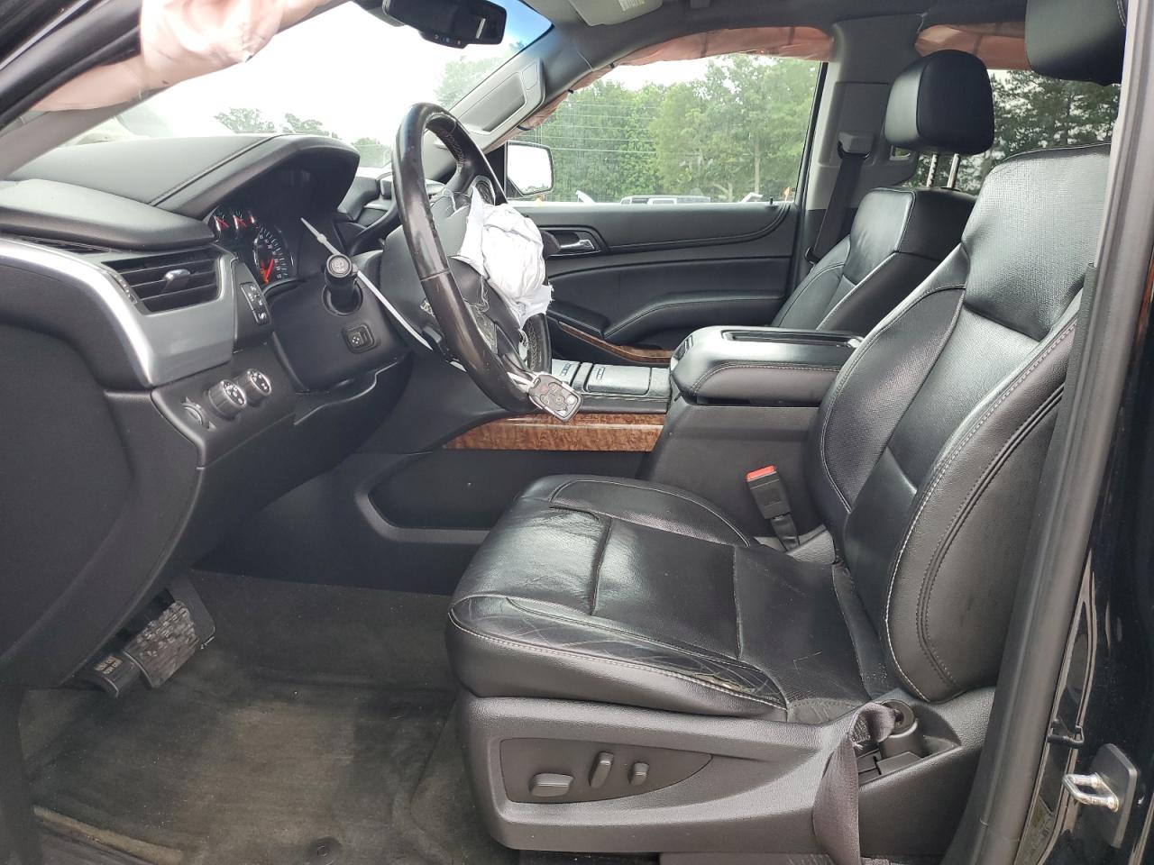 2015 Chevrolet Suburban K1500 Ltz VIN: 1GNSKKKC5FR147187 Lot: 56767035